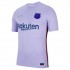 Camisola FC Barcelona Equipamento Segundo 2021-2022 Manga Curta